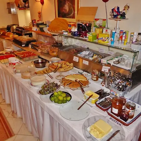 Haus Am Meer Hotel 4*