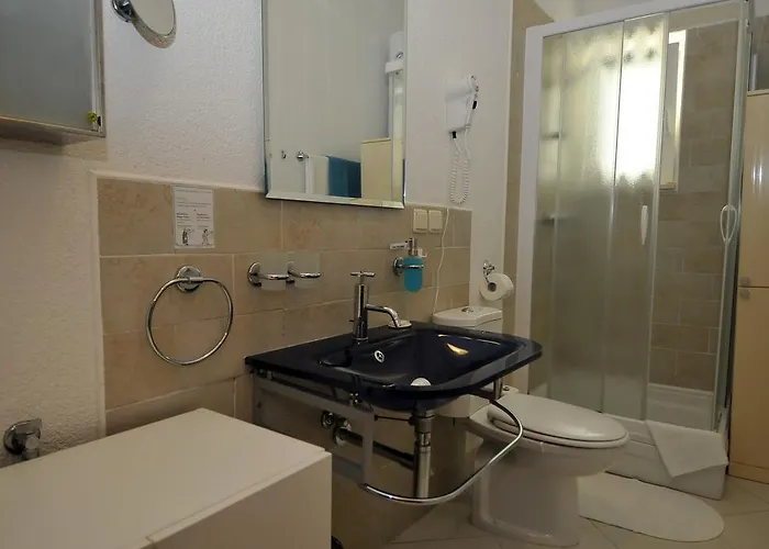 Hotel Haus Am Meer 4*