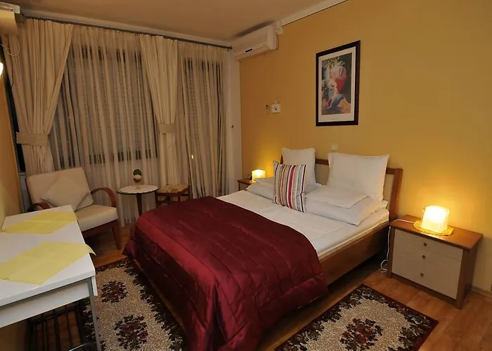 Hotel Haus Am Meer 4*