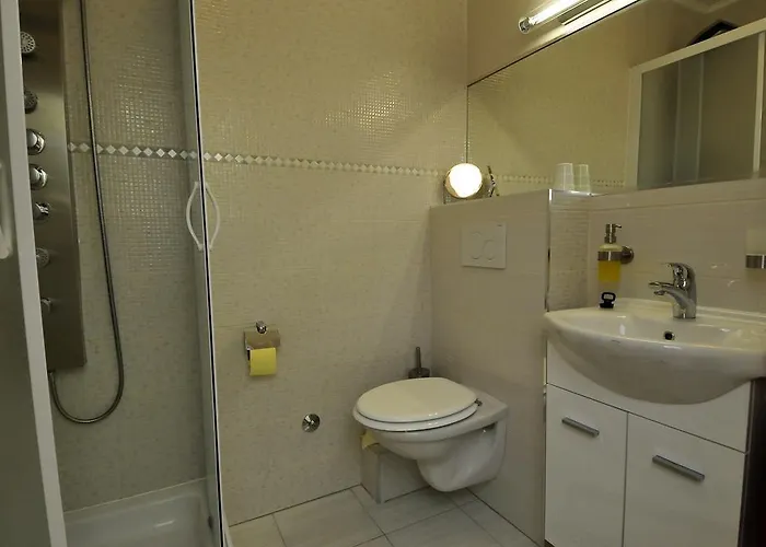 Hotel Haus Am Meer 4*